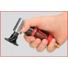 Mini ponceuse SlimPower® 1/4" pour disque Ø 50 mm KSTOOLS 515.5580 | 515.5580