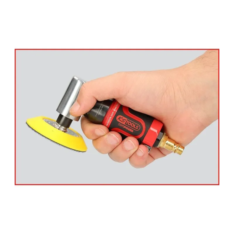 Mini ponceuse pneumatique slimPOWER KSTOOLS 515.5585 | 515.5585