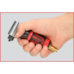 Mini ponceuse pneumatique slimPOWER KSTOOLS 515.5585 | 515.5585