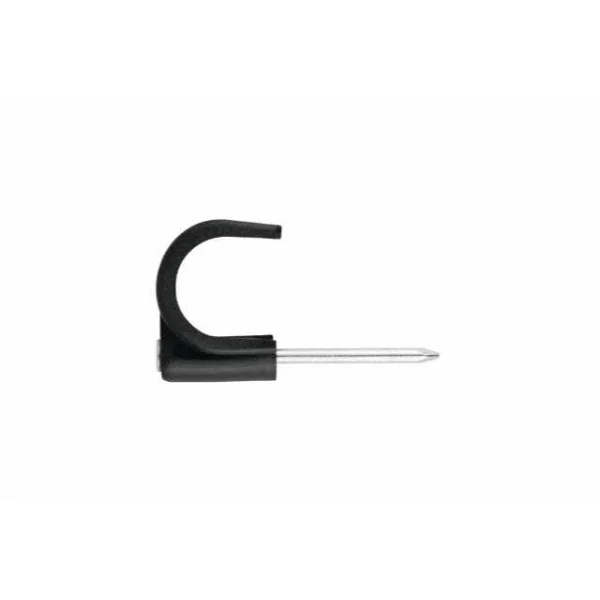 INDEX Fixations pour câbles Noir (2 x 2,50 100 pièces.) GRNE080 | GRNE080 INDEX Fixations pour câbles Noir (2 x 2,50 100 pièces.) GRNE080 | GRNE080