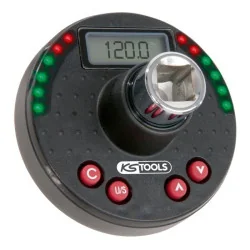 Adaptateur couple et angle - capacité 6 .8 – 135 Nm KSTOOLS 516.1192 | 516.1192