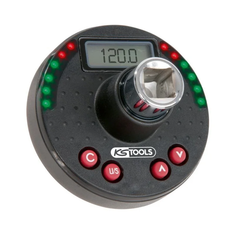 Adaptateur couple et angle - capacité 6 .8 – 135 Nm KSTOOLS 516.1192 | 516.1192 Adaptateur couple et angle - capacité 6 .8 – 135 Nm KSTOOLS 516.1192 | 516.1192