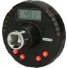 Adaptateur couple et angle - capacité 6 .8 – 135 Nm KSTOOLS 516.1192 | 516.1192