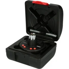 Adaptateur couple et angle - capacité 10 – 200 Nm KSTOOLS 516.1193 | 516.1193