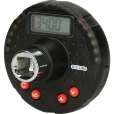 adaptateur couple et angle Capacité 17 – 340 Nm KSTOOLS 516.1194 | 516.1194