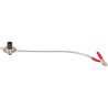 Clé de serrage angulaire pince . 1/2" KSTOOLS 516.1196 | 516.1196