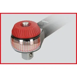 Clé dynamométrique ERGOTORQUEprécision® 1/4" . 1-5 Nm KSTOOLS 516.1402 | 516.1402