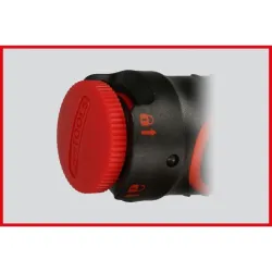 Clé dynamométrique ERGOTORQUEprécision® 1/4" . 1-5 Nm KSTOOLS 516.1402 | 516.1402