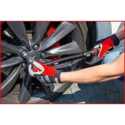 Clé dynamométrique ERGOTORQUEprécision® 1/4" . 5-25 Nm KSTOOLS 516.1412 | 516.1412