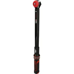 Clé dynamométrique ERGOTORQUEprécision® 1/4" . 5-25 Nm KSTOOLS 516.1412 | 516.1412