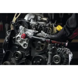 Clé dynamométrique ERGOTORQUEprécision® 3/8" . 10-50 Nm KSTOOLS 516.1422 | 516.1422