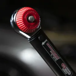Clé dynamométrique ERGOTORQUEprécision®  1/2" . 40-200 Nm KSTOOLS 516.1442 | 516.1442