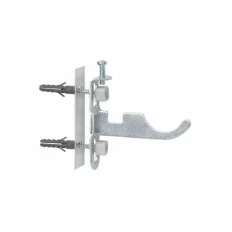 INDEX Supports pour radiateurs aluminium Support ferroli droit (95 50 pièces.) RAFRE095 | RAFRE095