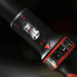 Clé dynamométrique ERGOTORQUEprécision®  1/2" . 40-200 Nm KSTOOLS 516.1442 | 516.1442
