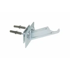 INDEX Supports pour radiateurs aluminium Support à visser (100 50 pièces.) RARO100 | RARO100