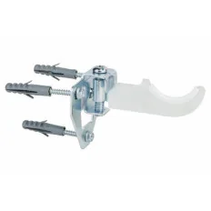 INDEX Supports pour radiateurs aluminium Support triangulaire réglable (95 50 pièces.) RATRG095 | RATRG095
