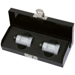 Coffret de 2 limiteur de couples 3/8" . 18 et 24 Nm KSTOOLS 516.1500 | 516.1500