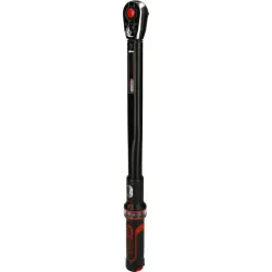 Clé dynamométrique ERGOTORQUEprécision® avec inverseur . 3/8" - 10-50 Nm KSTOOLS 516.1522 | 516.1522