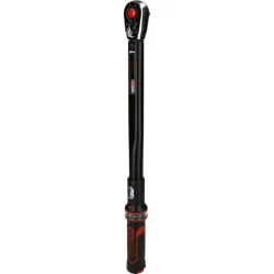 Clé dynamométrique ERGOTORQUEprécision® avec inverseur . 1/2" - 40-200 Nm KSTOOLS 516.1542 | 516.1542