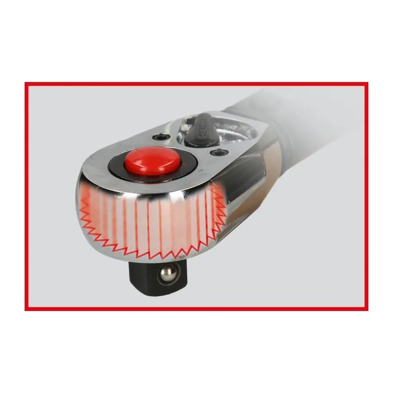 Clé dynamométrique ERGOTORQUEprécision® avec inverseur . 1/2" - 60-320 Nm KSTOOLS 516.1572 | 516.1572 Clé dynamométrique ERGOTORQUEprécision® avec inverseur . 1/2" - 60-320 Nm KSTOOLS 516.1572 | 516.1572