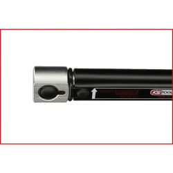 Clé dynamométrique ERGOTORQUEprécision® . 9x12 - 10-50 Nm KSTOOLS 516.1622 | 516.1622