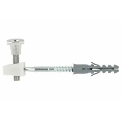 INDEX Supports pour fixation de sanitaires Fixation WC horizontale (M6 x 70 50 pièces.) SAWH06070 | SAWH06070