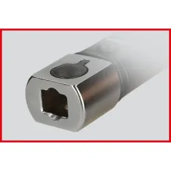 Clé dynamométrique ERGOTORQUEprécision® . 9x12 - 40-200 Nm KSTOOLS 516.1642 | 516.1642