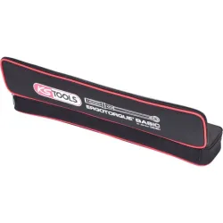 Clé dynamométrique ERGOTORQUEprecision avec trousse . 40-200Nm . 5 pcs KSTOOLS 516.1905 | 516.1905