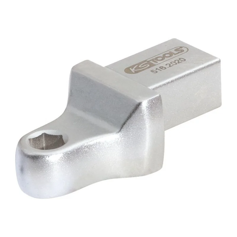 Adapteur pour embouts 14x18 mm . 5/16" KSTOOLS 516.2020 | 516.2020 Adapteur pour embouts 14x18 mm . 5/16" KSTOOLS 516.2020 | 516.2020