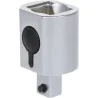 Adaptateur 9x12 mm pour clé à emmanchement .14x18 mm KSTOOLS 516.2040 | 516.2040