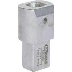 Adaptateur 14x18 mm pour clé à emmanchement . 9x12 mm KSTOOLS 516.2050 | 516.2050