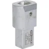 Adaptateur 14x18 mm pour clé à emmanchement . 9x12 mm KSTOOLS 516.2050 | 516.2050