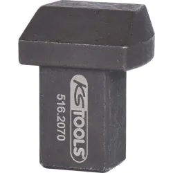 Tête à souder à emmanchement . 14x18 mm KSTOOLS 516.2070 | 516.2070