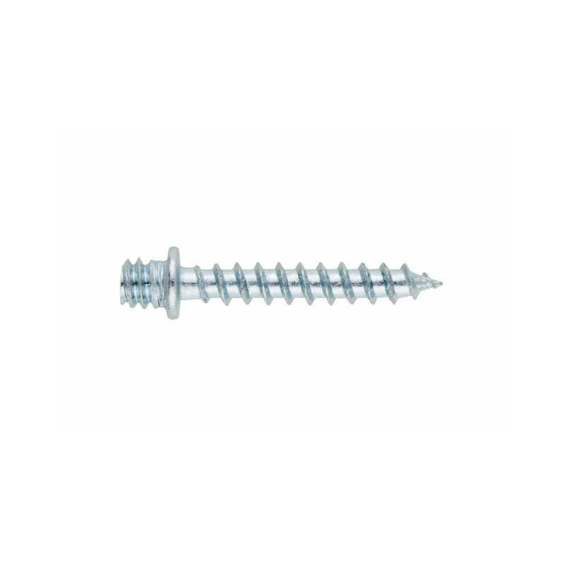 INDEX Vis à bois collier de serrage et agrafe Zingué. Rainurée (M7 x 60 100 pièces.) ABTA0760 | ABTA0760 INDEX Vis à bois collier de serrage et agrafe Zingué. Rainurée (M7 x 60 100 pièces.) ABTA0760 | ABTA0760