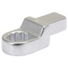 Clé 12 pans . emmanchement 14x18 mm . 32 mm KSTOOLS 516.2432 | 516.2432