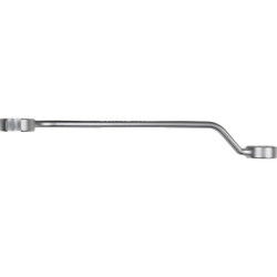 Clé ouverte 12 pans 17x17 mm pour conduites d'injection KSTOOLS 517.0057 | 517.0057