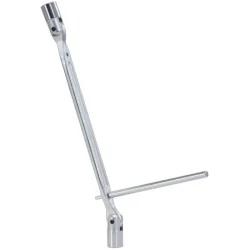 Clé à douilles articulée . 8x9 mm - 12 pans KSTOOLS 517.0301 | 517.0301