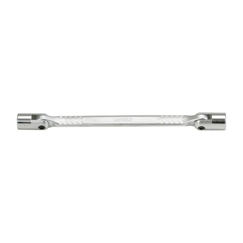 Clé à douilles articulée . 10x11 mm - 12 pans KSTOOLS 517.0302 | 517.0302 Clé à douilles articulée . 10x11 mm - 12 pans KSTOOLS 517.0302 | 517.0302