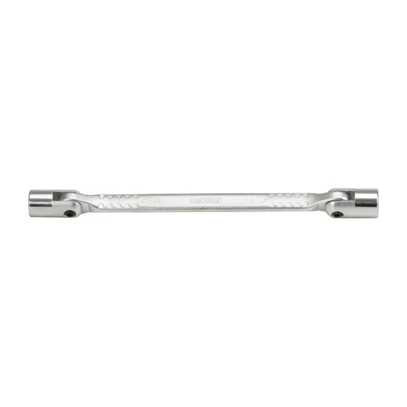 Clé à douilles articulée . 18x19 mm - 12 pans KSTOOLS 517.0306 | 517.0306
