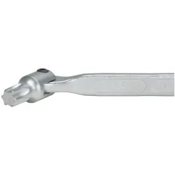 Clé à embout articulé TORX® . T55xT60 KSTOOLS 517.0319 | 517.0319