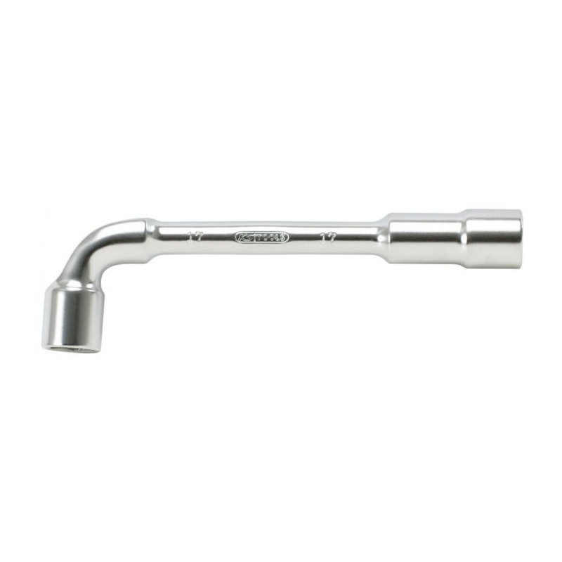 Clé à pipe débouchée . 9 mm - 6 pans KSTOOLS 517.0409 | 517.0409