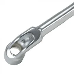 Clé à pipe débouchée . 31 mm - 6 pans KSTOOLS 517.0431 | 517.0431