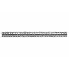 INDEX Tige filetée Inoxydable A2. 1 mètre (M10 x 1000 1 pièces.) 975A2M10 | 975A2M10