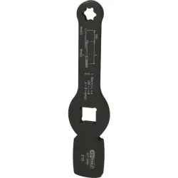 Clé à frapper TORX® E 18 pour raccords d'étriers de frein KSTOOLS 517.0908 | 517.0908