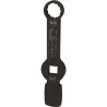 Clé à frapper 6 pans 26mm pour étriers de frein KSTOOLS 517.0926 | 517.0926