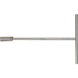 Clé à douille à poignée en T . 14 mm KSTOOLS 517.1187 | 517.1187