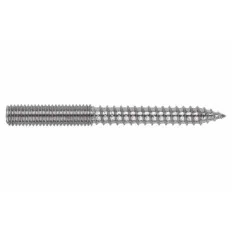INDEX Tige double filetage Inoxydable A2. Tx (M8 x 60 100 pièces.) ESDA208060 | ESDA208060