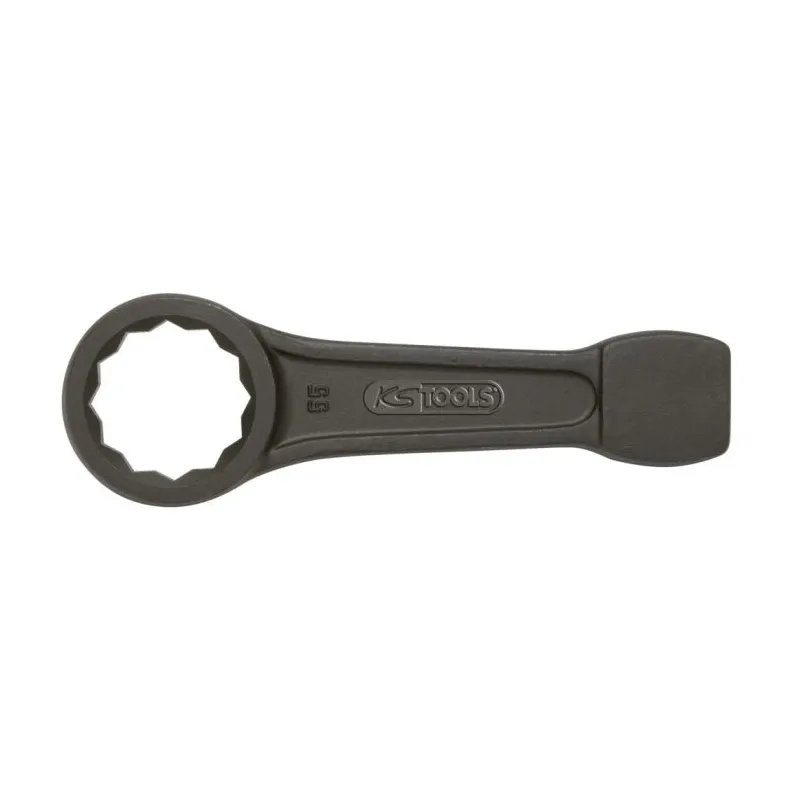Clé à œil à frapper . 145mm KSTOOLS 517.1945 | 517.1945 Clé à œil à frapper . 145mm KSTOOLS 517.1945 | 517.1945