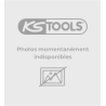 Clé polygonale contre-coudée "gros effort" . 2.1/4" KSTOOLS 517.9129 | 517.9129