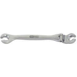 Clé à tuyauter articulée . 9 mm KSTOOLS 518.0379 | 518.0379